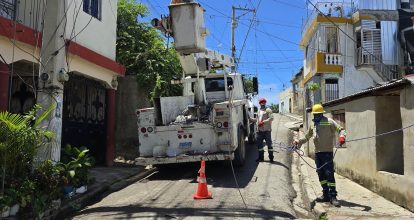 CUED reporta más de 165 mil intervenciones para reducir pérdidas eléctricas en octubre