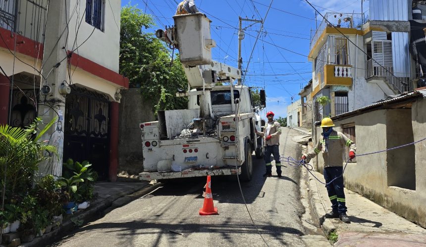 CUED reporta más de 165 mil intervenciones para reducir pérdidas eléctricas en octubre