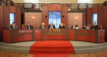 Abinader encabeza tercera sesión del CNM para selección de jueces de la SCJ y el TSE