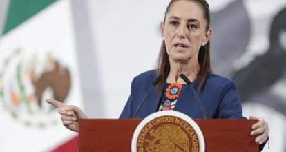 México rechaza cualquier posibilidad de una intervención militar de EE.UU. en su territorio