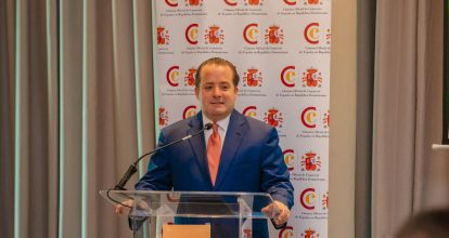 Paliza destaca aumentos salariales históricos, avances en transparencia y fortaleza de la relación España–RD