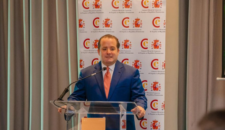 Paliza destaca aumentos salariales históricos, avances en transparencia y fortaleza de la relación España–RD