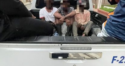 Detienen a unos 1,274 indocumentados en diferentes operativos y deportan a 887