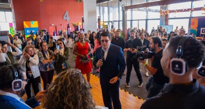 David Collado lanza en Colombia la plataforma “Conoce el Paraíso”