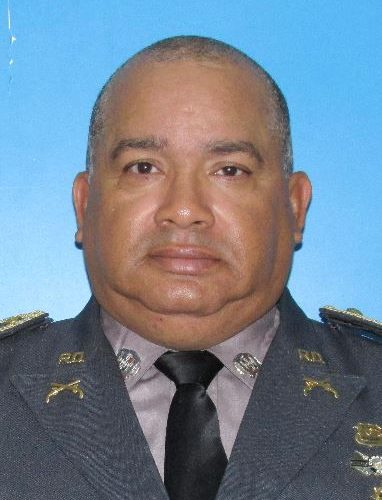PN lamenta profundamente el fallecimiento del coronel Lucilo Francisco Vargas