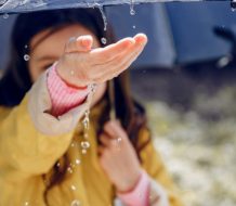 Vaguada y viento del noreste provocarán lluvias en gran parte del pais