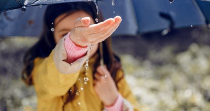 Vaguada y viento del noreste provocarán lluvias en gran parte del pais