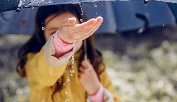 Vaguada y viento del noreste provocarán lluvias en gran parte del pais