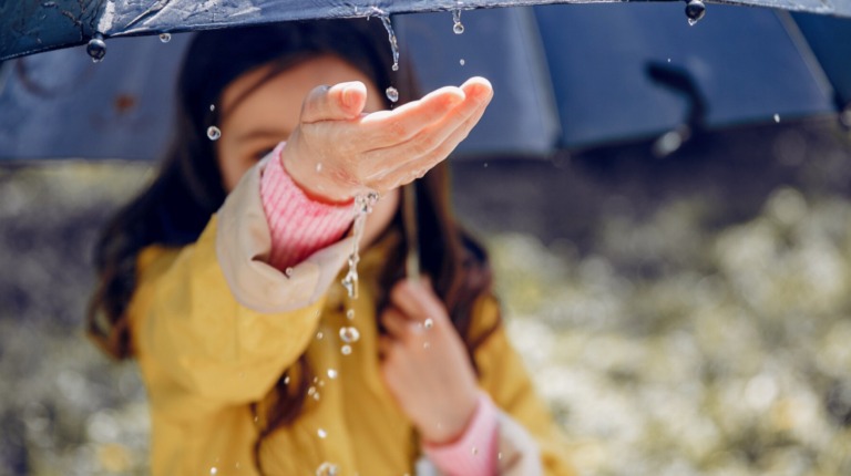 Vaguada y viento del noreste provocarán lluvias en gran parte del pais
