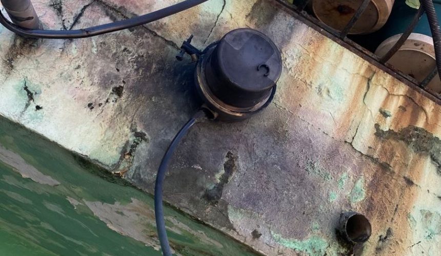 Trabajador resulta con quemaduras graves tras recibir descarga eléctrica en carretera Mella
