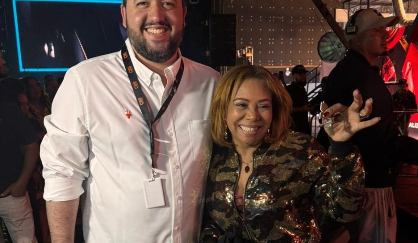 CBS Developments regala apartamento a “Mami Nolas” en la Casa de Alofoke