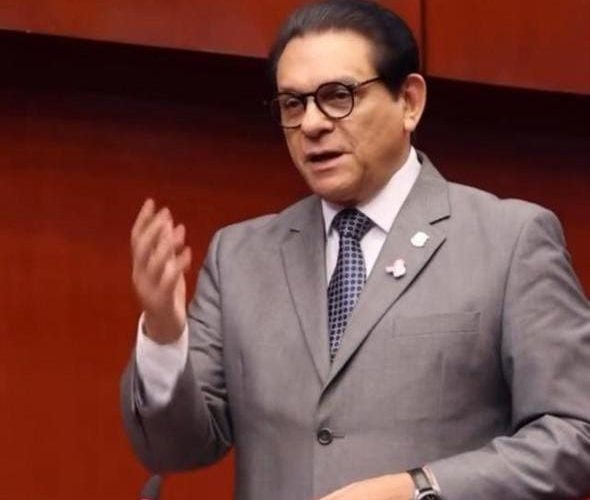 Senador Daniel Rivera tilda de irrespetuoso informe de Amnistía  