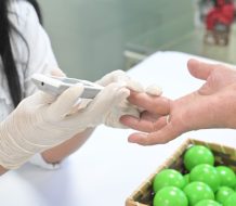 Más de 72 mil afiliados reciben atención por diabetes a través de SeNaSa en 2025