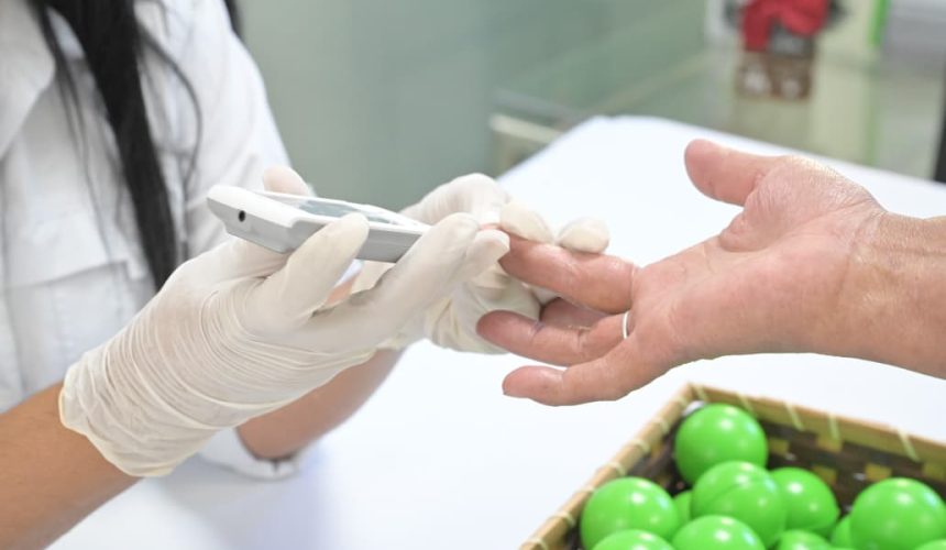 Más de 72 mil afiliados reciben atención por diabetes a través de SeNaSa en 2025