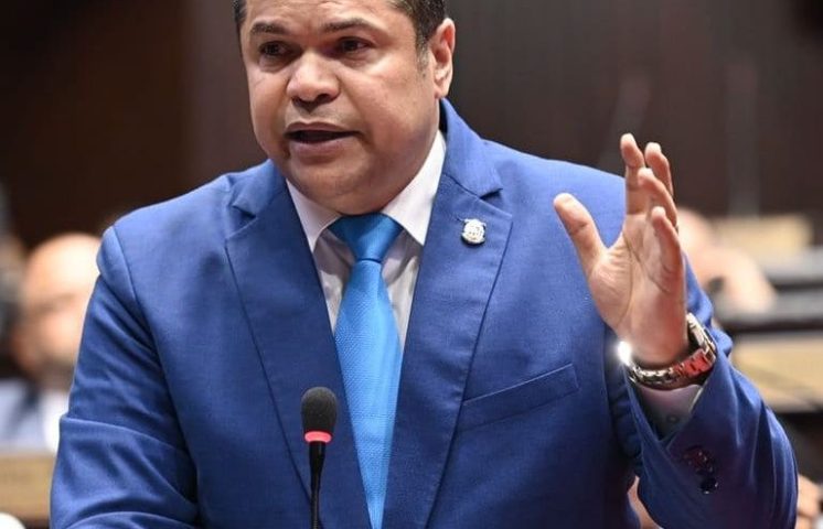 Diputado denuncia Intrant  hace negocios y no trabaja para garantizar seguridad vial