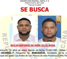 Activan búsqueda de“El Buda”, quien escapó del CCR-Moca