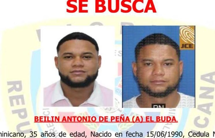 Activan búsqueda de“El Buda”, quien escapó del CCR-Moca