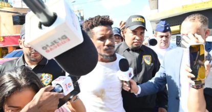 Imponen tres meses de prisión preventiva al acusado del doble homicidio en Brisas del Este