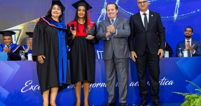 ASCA del IDAC gradúa 37 nuevos profesionales en su décimo tercera investidura ordinaria