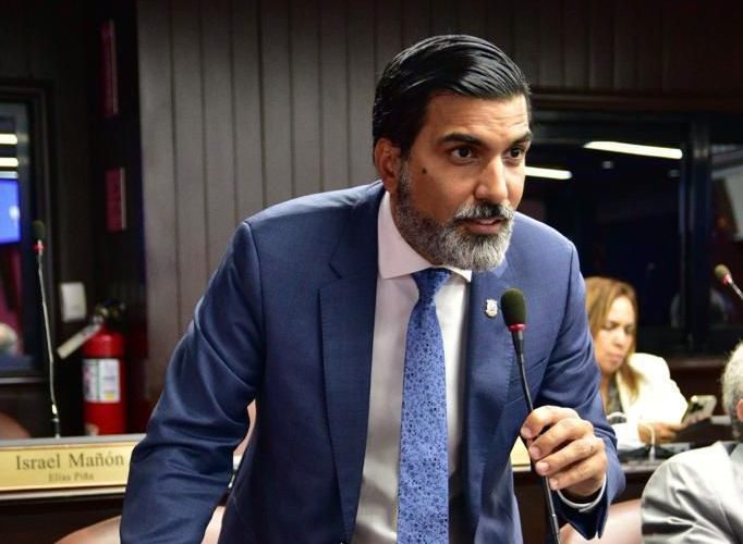 Diputado Juan José Rojas fija posición sobre sentencia relacionada con las Fuerzas Armadas y la PN