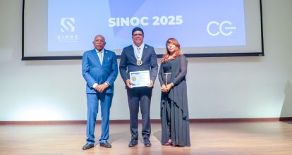 Ayuntamiento de SDE recibe reconocimiento de la DIGECOG