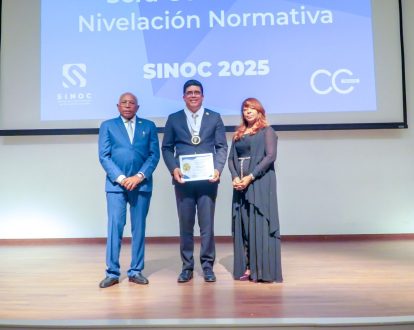Ayuntamiento de SDE recibe reconocimiento de la DIGECOG