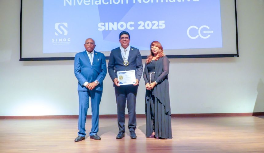 Ayuntamiento de SDE recibe reconocimiento de la DIGECOG