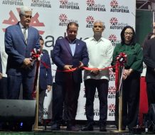 ANADIVE inaugura su Segunda Edición de la auto feria 2025 en la Ciudad Ganadera