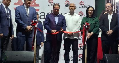 ANADIVE inaugura su Segunda Edición de la auto feria 2025 en la Ciudad Ganadera