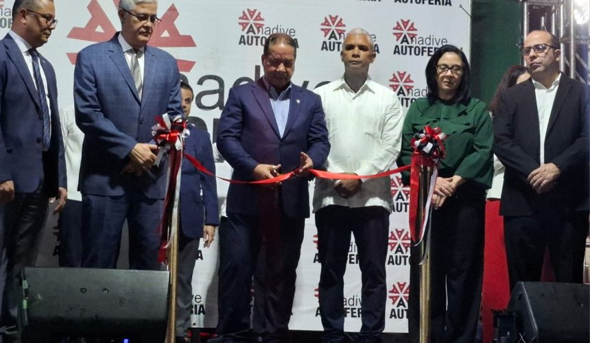 ANADIVE inaugura su Segunda Edición de la auto feria 2025 en la Ciudad Ganadera
