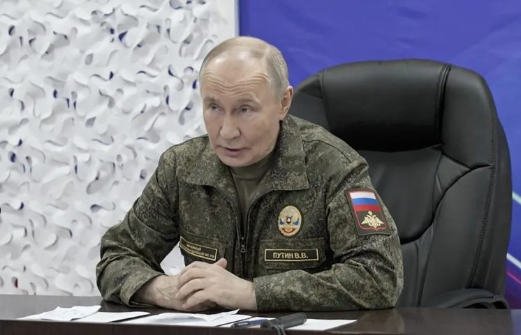 Rusia lanza un ultimátum a Zelenski: continuar la guerra «es peligroso» para Ucrania