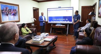 MESCyT presenta nueva plataforma estadística interactiva para mejorar la toma de decisiones