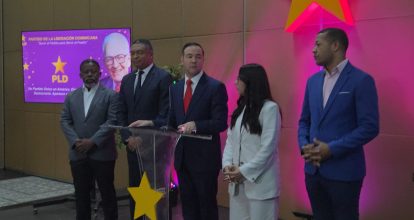 Yván Lorenzo afirma Gobierno del PRM “quiere borrar todas las obras del PLD”