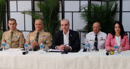 Abinader encabeza reunión de seguimiento al Plan de Seguridad Ciudadana
