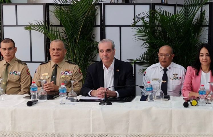 Abinader encabeza reunión de seguimiento al Plan de Seguridad Ciudadana