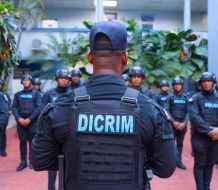 Buscan a dos hombres tras herir de bala a un ciudadano en el Palacio de Justicia SDE