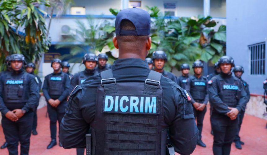 Policía Nacional reporta 75 detenidos en las últimas 24 horas durante operativos a nivel nacional