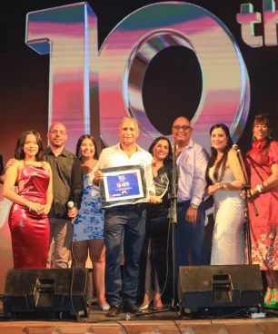 Punta Cana Hits celebra su 10mo Aniversario con una noche histórica llena de estrellas