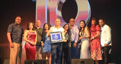 Punta Cana Hits celebra su 10mo Aniversario con una noche histórica llena de estrellas