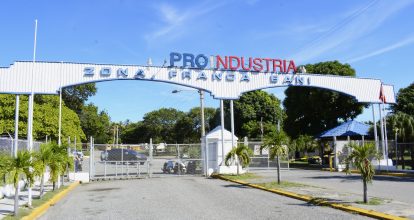 Proindustria aclara que Parque de Zona Franca de Baní continúa sus operaciones con normalidad