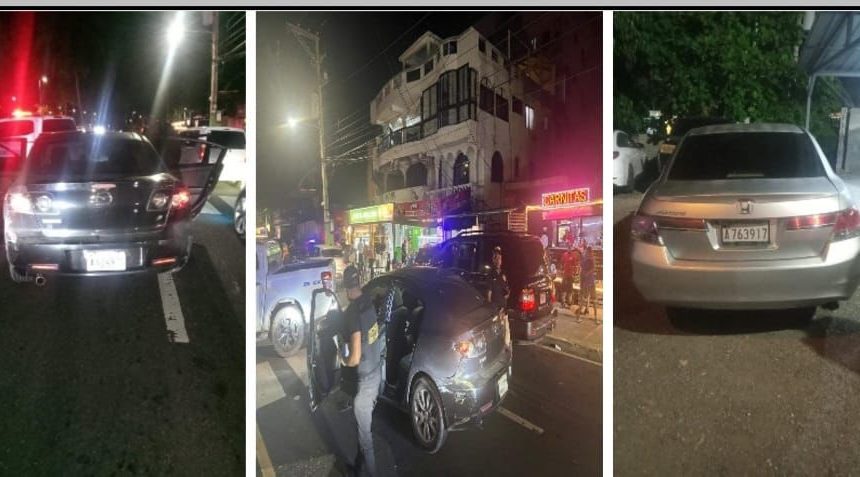 Apresan hombre que causó muerte de otro durante discusión por obstrucción vehicular