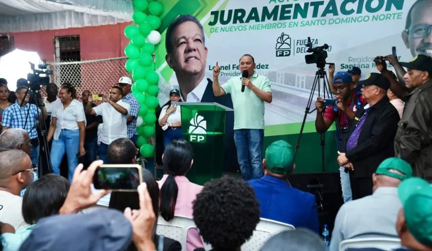 Radhamés Jiménez asegura que el 30 de noviembre el país enviará una señal contundente