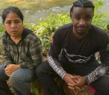 Policía Nacional rescata ilesos a hombre y mujer víctimas de secuestro