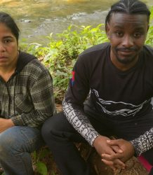 Policía Nacional rescata ilesos a hombre y mujer víctimas de secuestro