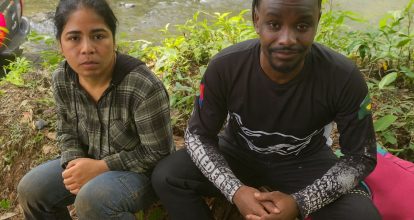 Policía Nacional rescata ilesos a hombre y mujer víctimas de secuestro