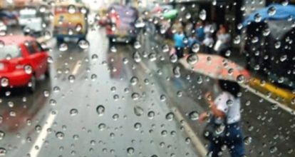 Indomet pronostica chubascos dispersos en algunas zonas del país