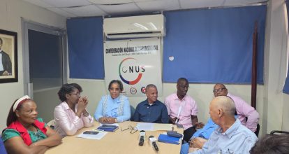 Gremios de enfermería anuncian paro nacional de 24 horas por incumplimiento de acuerdos