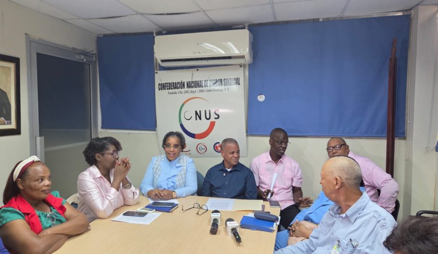 Gremios de enfermería anuncian paro nacional de 24 horas por incumplimiento de acuerdos