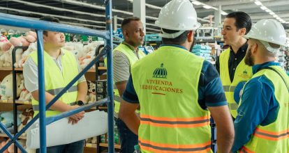 MIVED emite certificación de apertura a tienda Dulce Hogar tras cumplir con requisitos