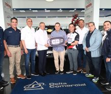 Expomóvil Banreservas cierracon financiamientos por más de RS$8,653 millones